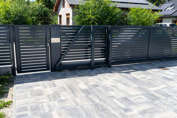 Best Concrete Paver Driveway  in Fulton, MD