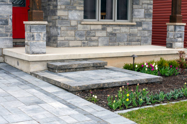 Best Residential Paver Driveway  in Fulton, MD