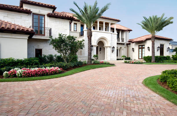 Best Custom Driveway Pavers  in Fulton, MD